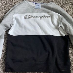 Champion sweatshirt